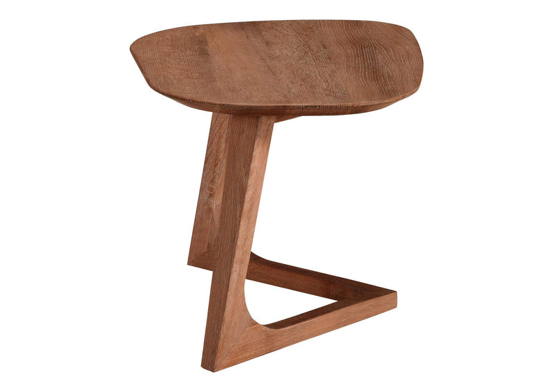 CB-1018-03 Godenza End Table Brown
