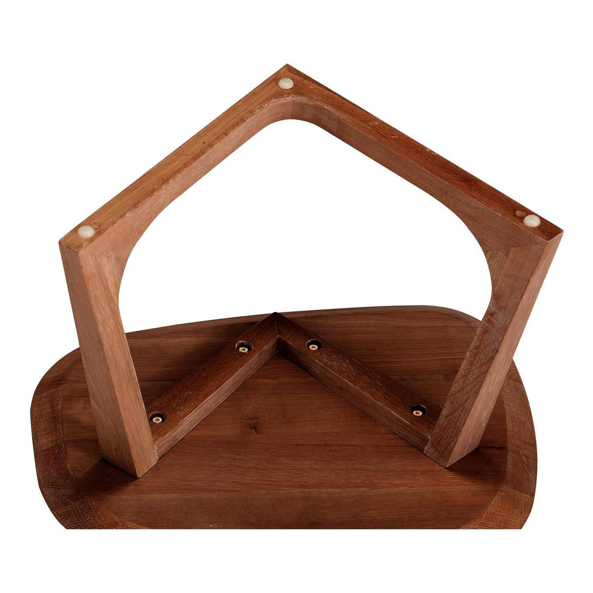CB-1018-03 Godenza End Table Brown