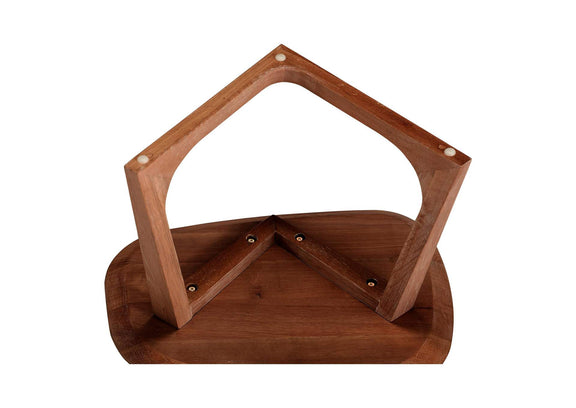 CB-1018-03 Godenza End Table Brown