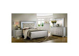 Bellanova Silver Dresser and Mirror