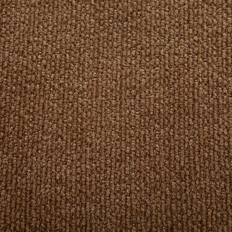 Code Three-Tiered Cushion Ottoman in Dune Medal Bronze Performance Fabric