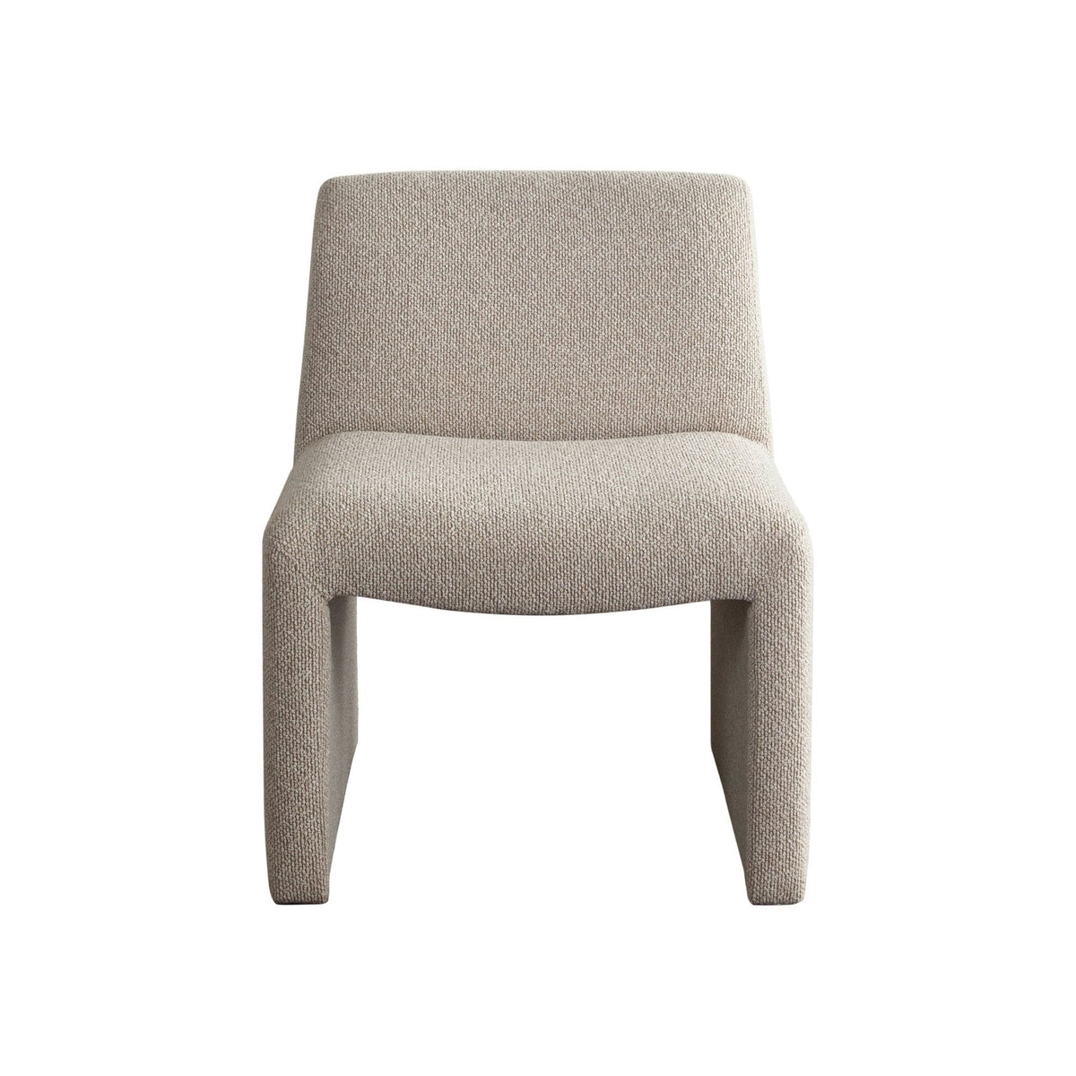 Coral Armless Dining/Accent Chair