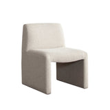 Coral Armless Dining/Accent Chair