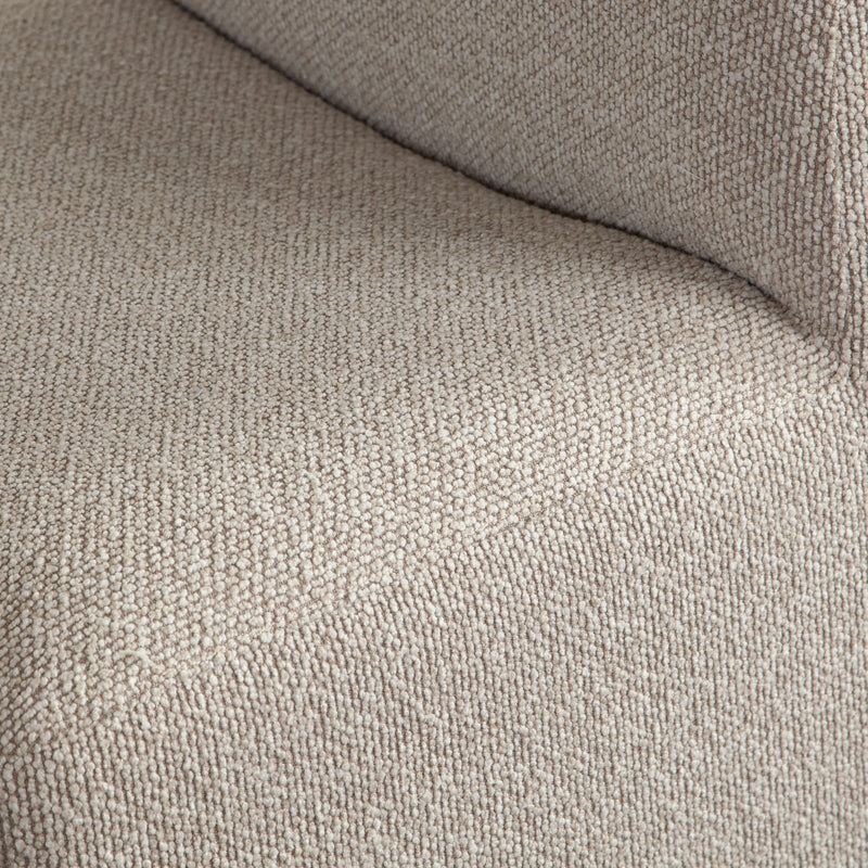 Coral Armless Dining/Accent Chair