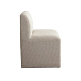 Coral Armless Dining/Accent Chair