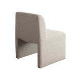 Coral Armless Dining/Accent Chair