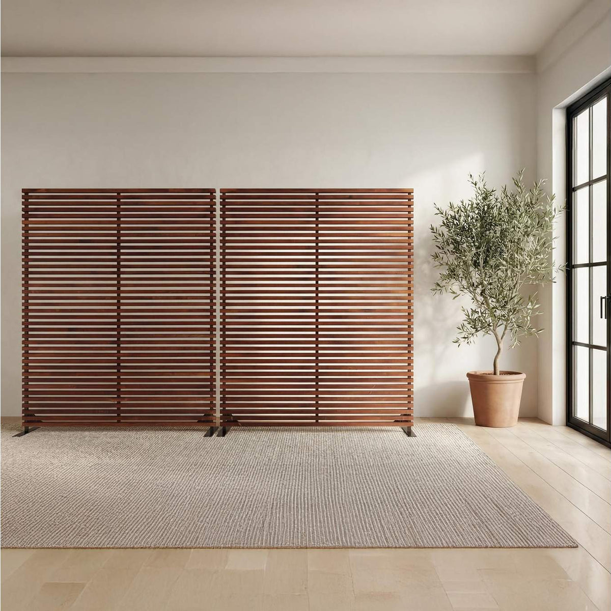 CV-1013-24 Damani Screen Brown