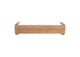 CV-1021-24 Tempo Outdoor Dining Bench Natural
