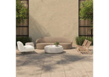 CV-1022-03 Palma Outdoor Lounge Chair Warm Brown