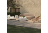 CV-1022-03 Palma Outdoor Lounge Chair Warm Brown
