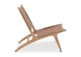 CV-1022-03 Palma Outdoor Lounge Chair Warm Brown