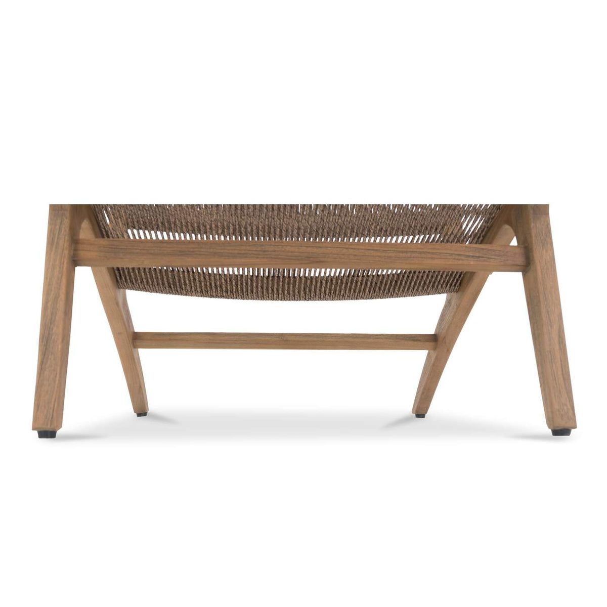 CV-1022-03 Palma Outdoor Lounge Chair Warm Brown