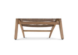 CV-1022-03 Palma Outdoor Lounge Chair Warm Brown