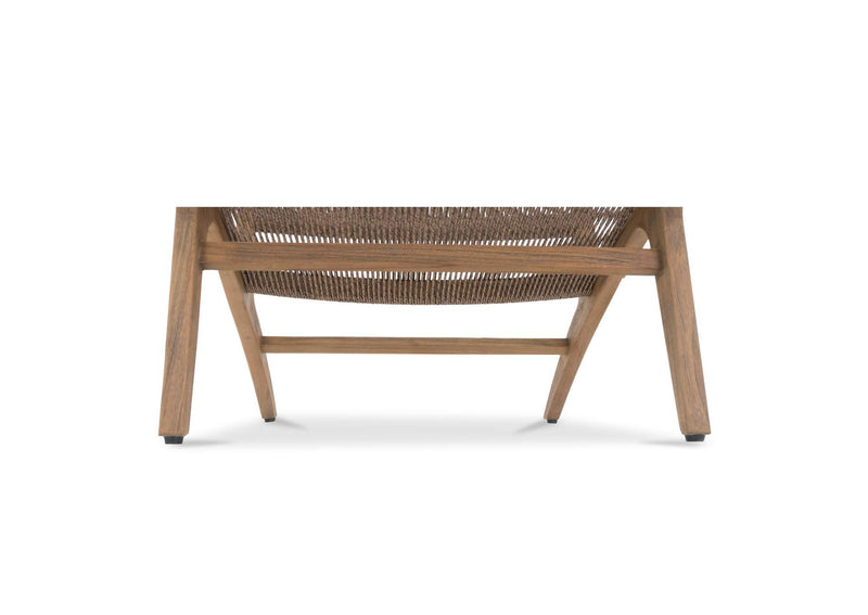 CV-1022-03 Palma Outdoor Lounge Chair Warm Brown