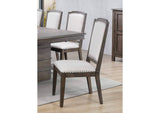 DLU-CA-C113-2 Sunset Trading Cali Dining Chair | Set of 2