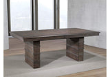 DLU-CA113 Sunset Trading Cali Extendable Dining Table