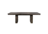 DLU-CA113 Sunset Trading Cali Extendable Dining Table