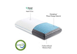 ZZKKMPCCLT Carboncool&trade; Lt + Omniphase&reg; Pillow - King