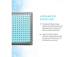 ZZQQMPCCLT Carboncool&trade; Lt + Omniphase&reg; Pillow - Queen