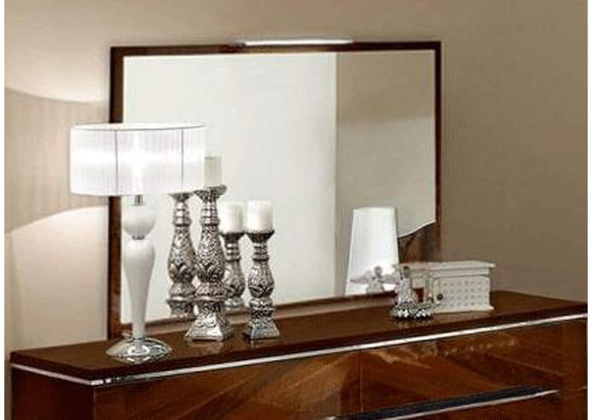 i4081 Matrix Mirror Only, Made in Italy