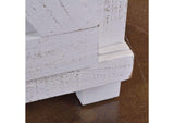 HH-2130-060 Sunset Trading Stowe Console | Rustic White