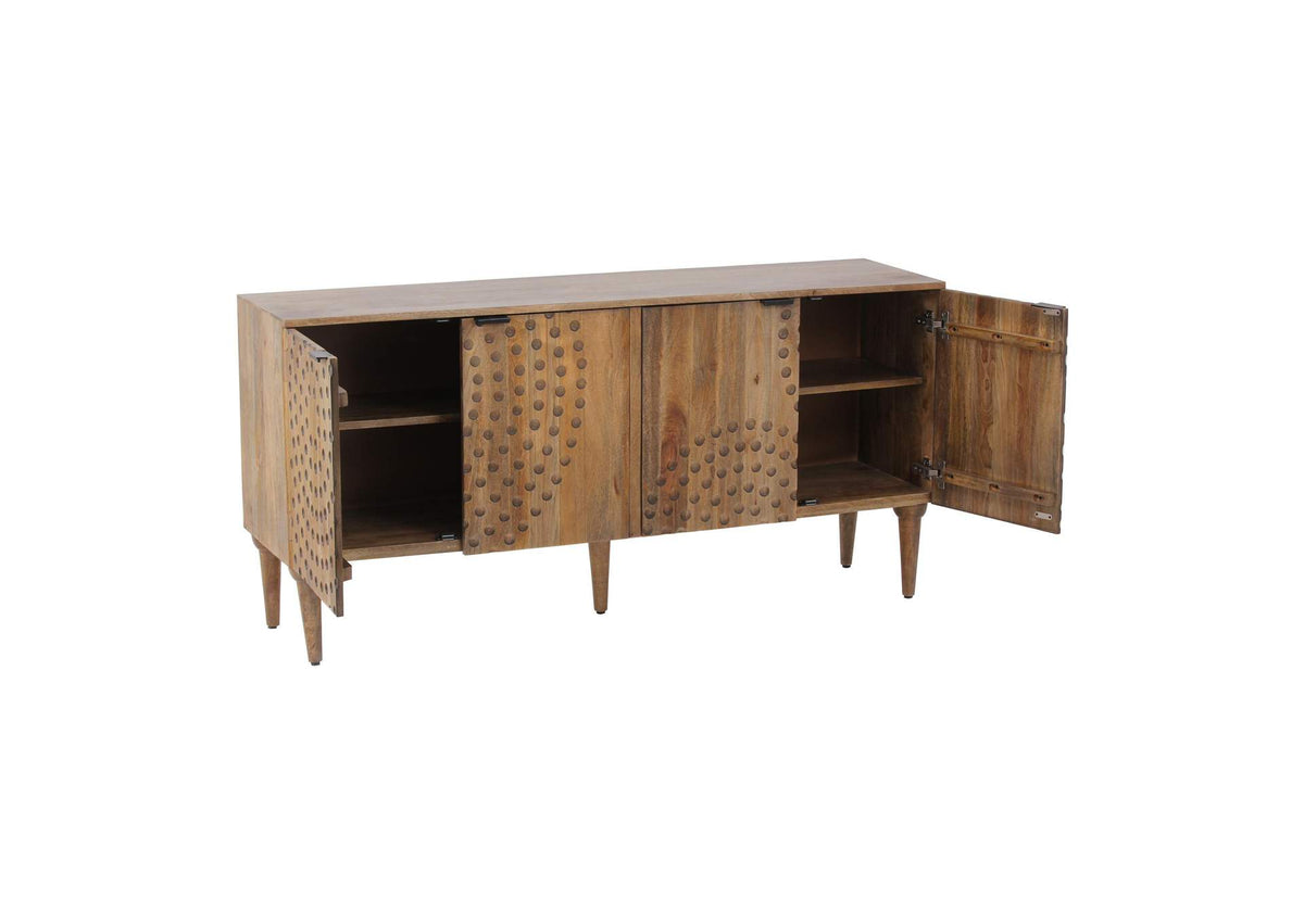 DD-1035-29 Infinity Sideboard Light Grey