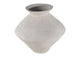 DD-1036-18 Raja Medium Decorative Vessel White