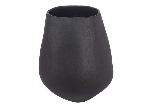 DD-1039-02 Voss Decorative Vessel Black