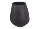 DD-1039-02 Voss Decorative Vessel Black
