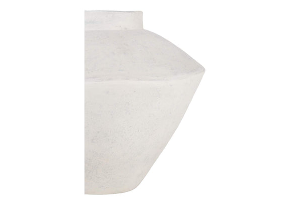 DD-1040-18 Raja Large Decorative Vessel Beige
