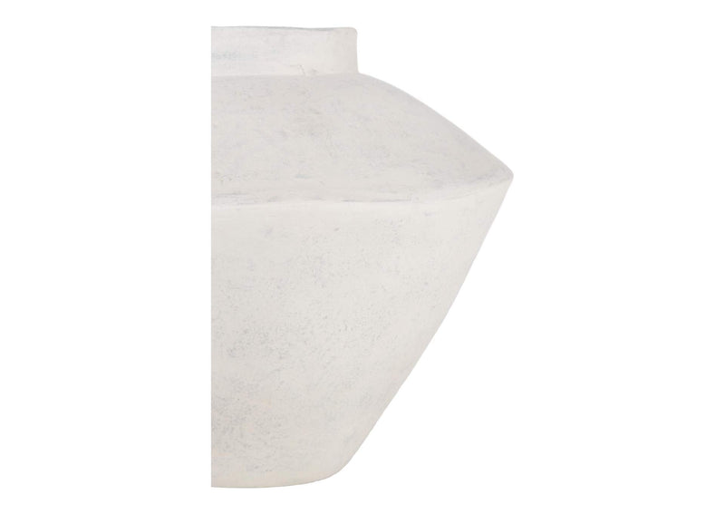 DD-1040-18 Raja Large Decorative Vessel Beige