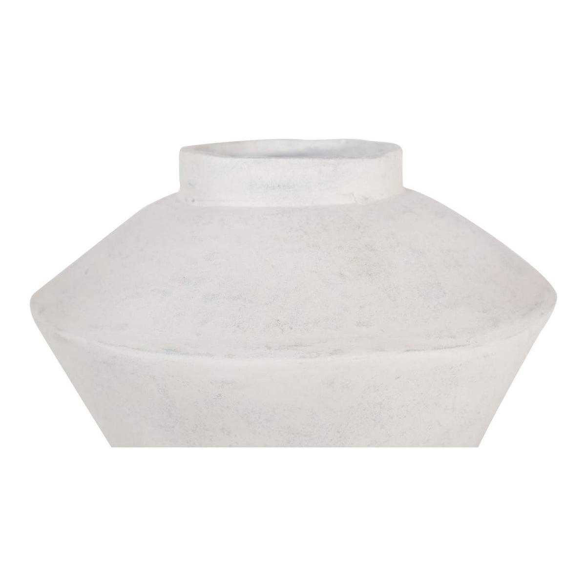 DD-1040-18 Raja Large Decorative Vessel Beige
