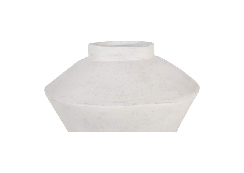 DD-1040-18 Raja Large Decorative Vessel Beige