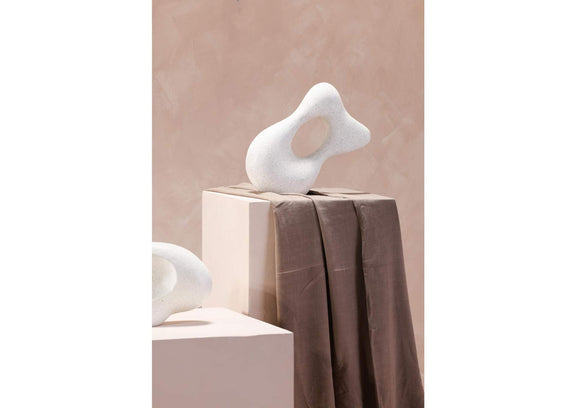 DD-1041-18 Motion Ecomix Sculpture Flecked Stone