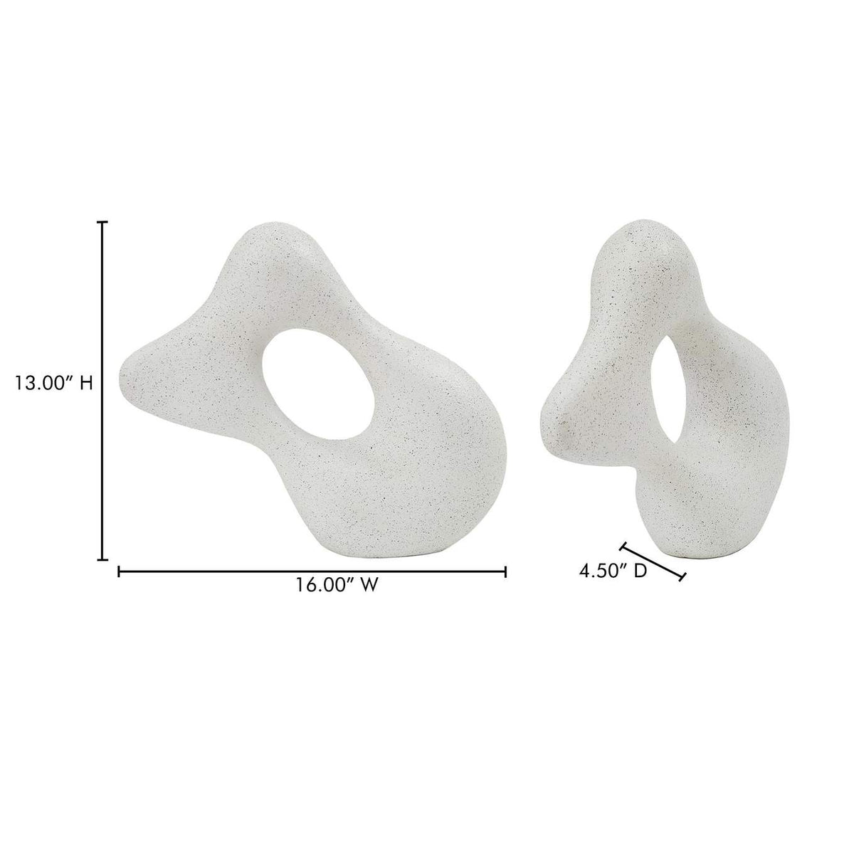 DD-1041-18 Motion Ecomix Sculpture Flecked Stone