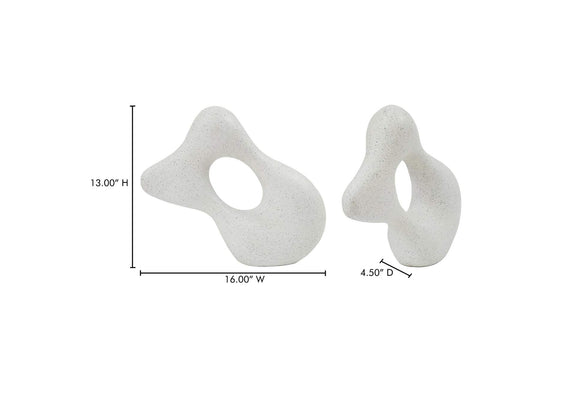 DD-1041-18 Motion Ecomix Sculpture Flecked Stone