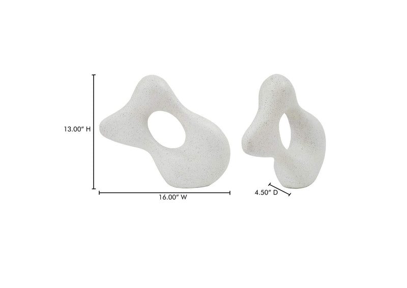 DD-1041-18 Motion Ecomix Sculpture Flecked Stone