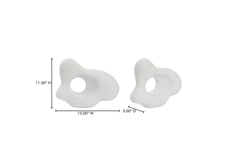 DD-1042-18 Matter Ecomix Sculpture Flecked Stone