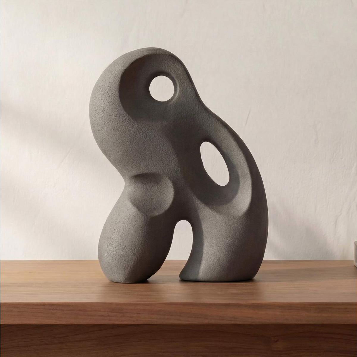 DD-1055-07 Dara Ecomix Sculpture Charcoal