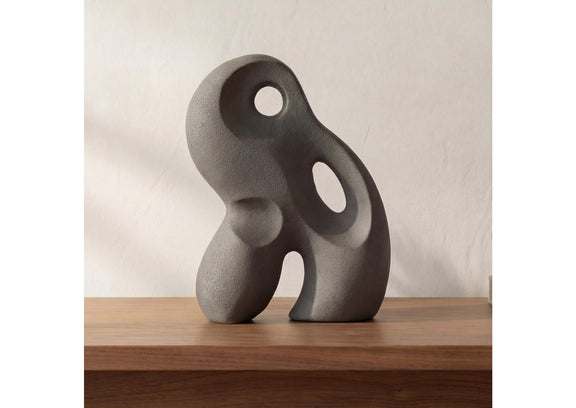DD-1055-07 Dara Ecomix Sculpture Charcoal