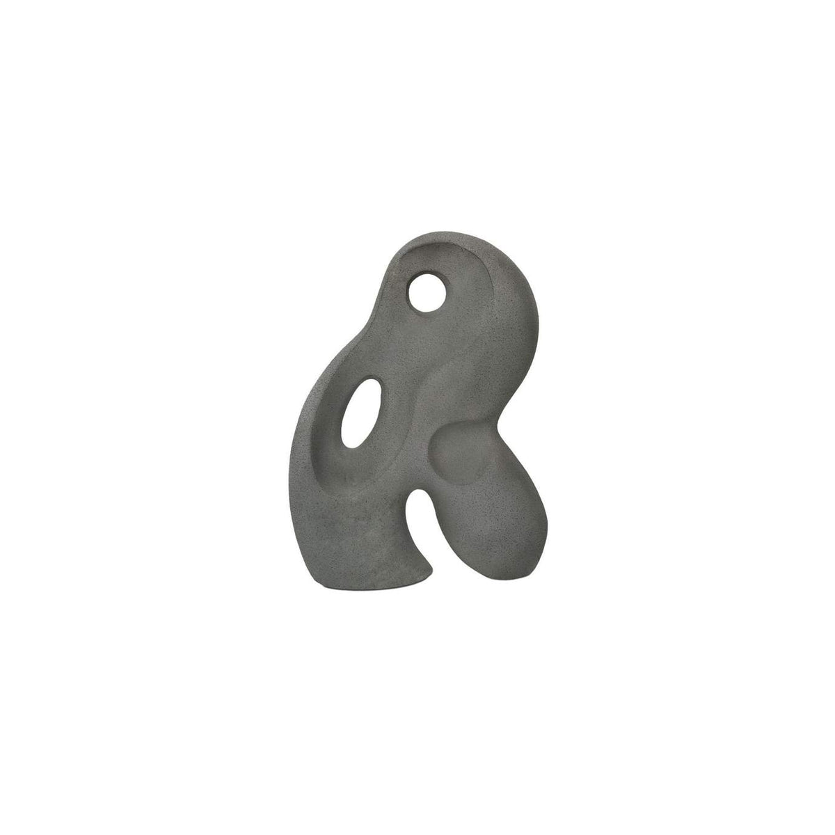 DD-1055-07 Dara Ecomix Sculpture Charcoal