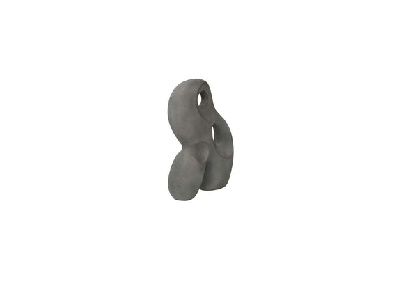 DD-1055-07 Dara Ecomix Sculpture Charcoal