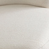 Dove Armless Accent Chair
