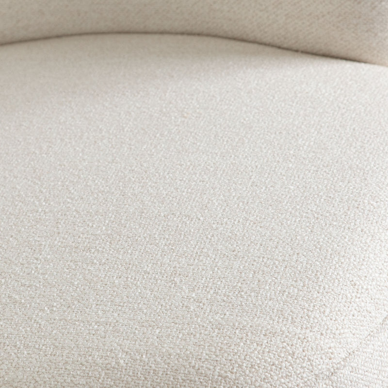 Dove Armless Accent Chair