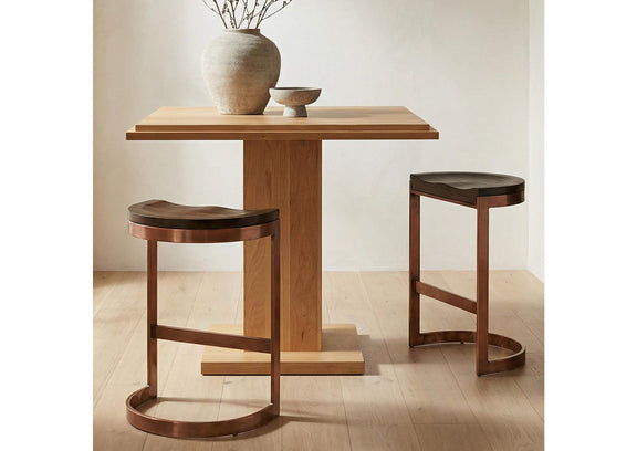 DR-1317-15 Bancroft Counter Stool Grey