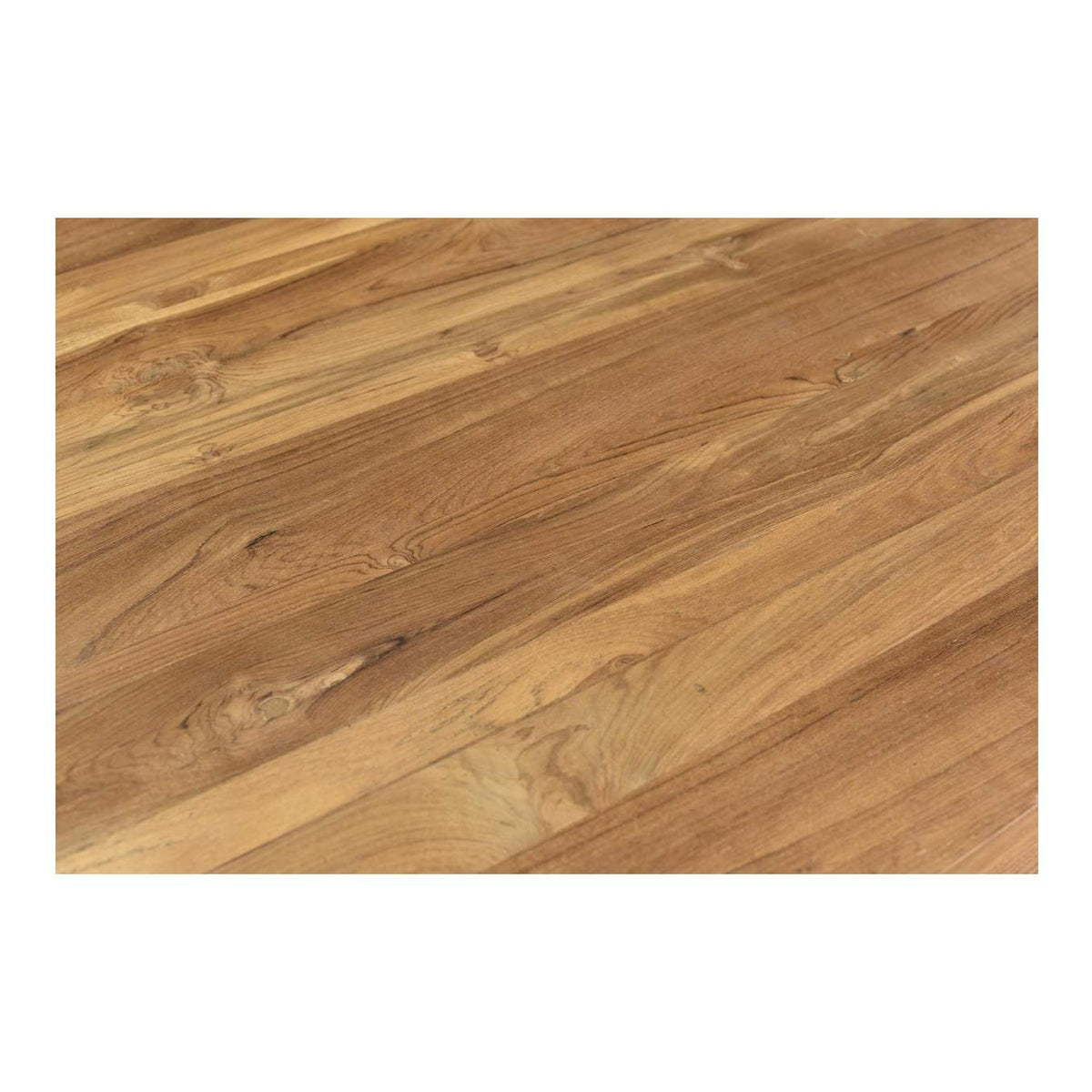 DR-1322-24 Chefs Teak Wine Bar Natural