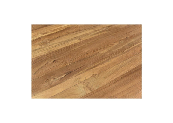 DR-1322-24 Chefs Teak Wine Bar Natural