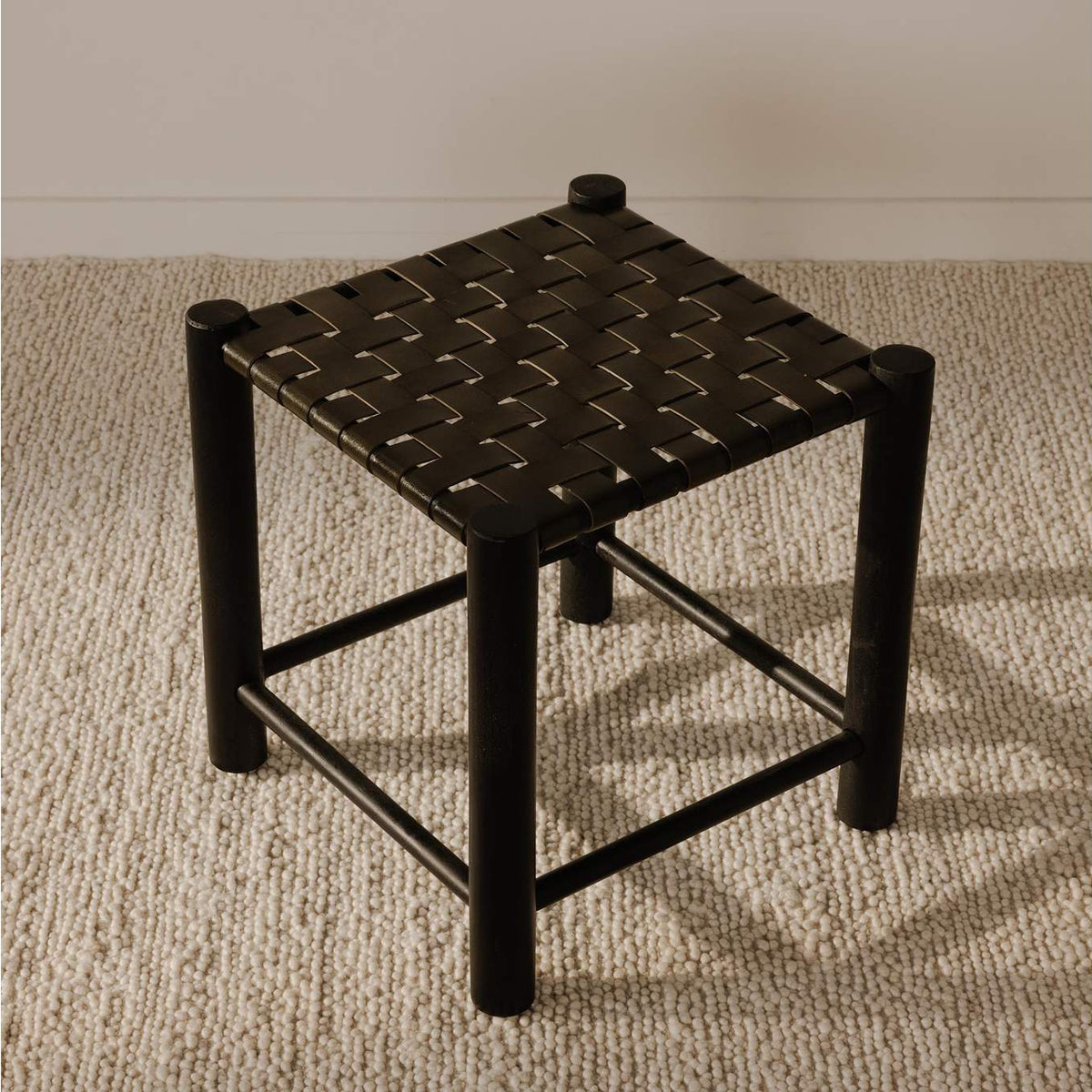 DR-1330-27 Selby Stool Olive