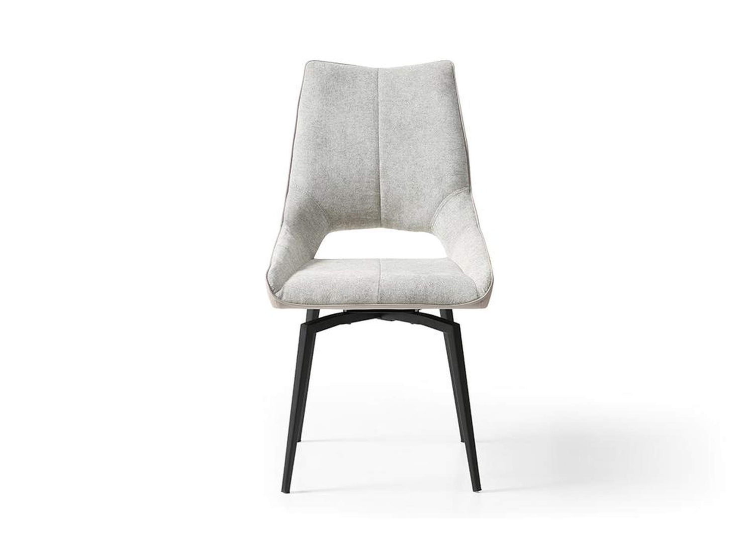 i36549 1239 Swivel dining chair Beige