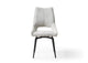 i36549 1239 Swivel dining chair Beige